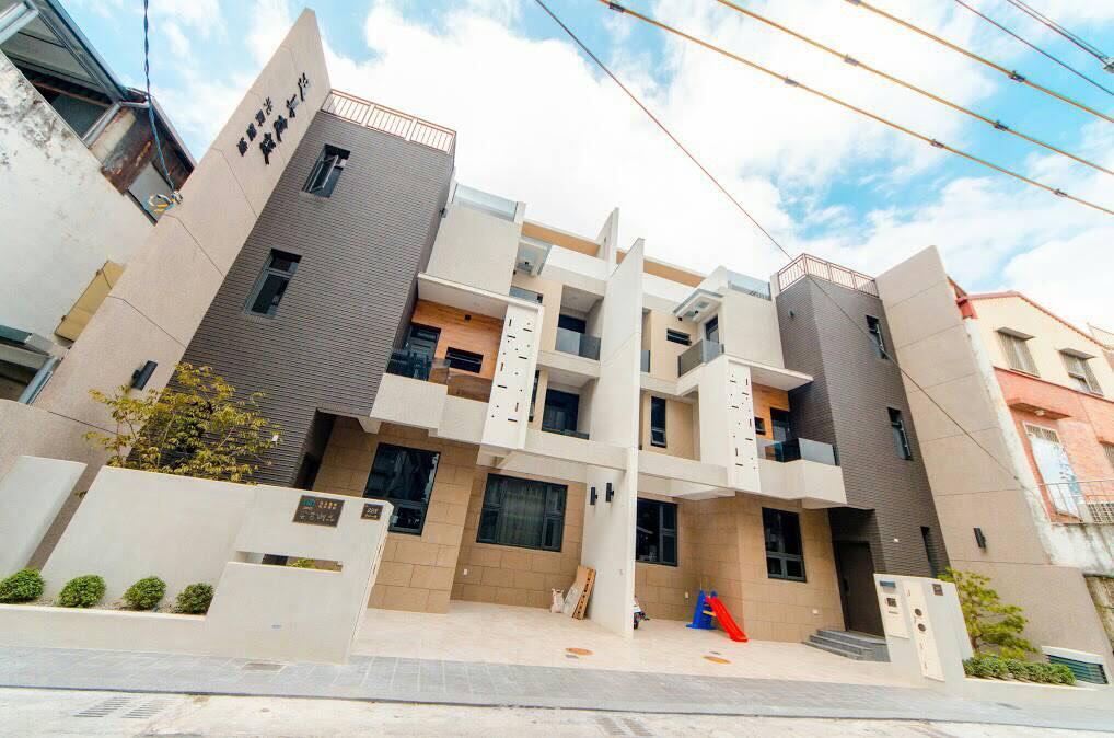 Ya Chuan B&B Ji'an Exterior foto