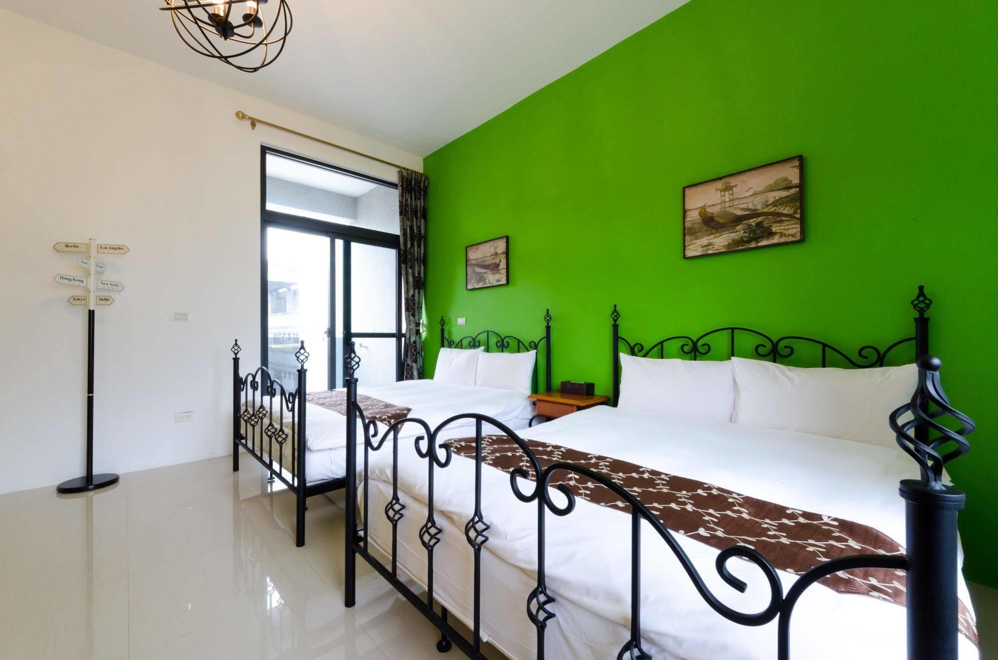Ya Chuan B&B Ji'an Exterior foto