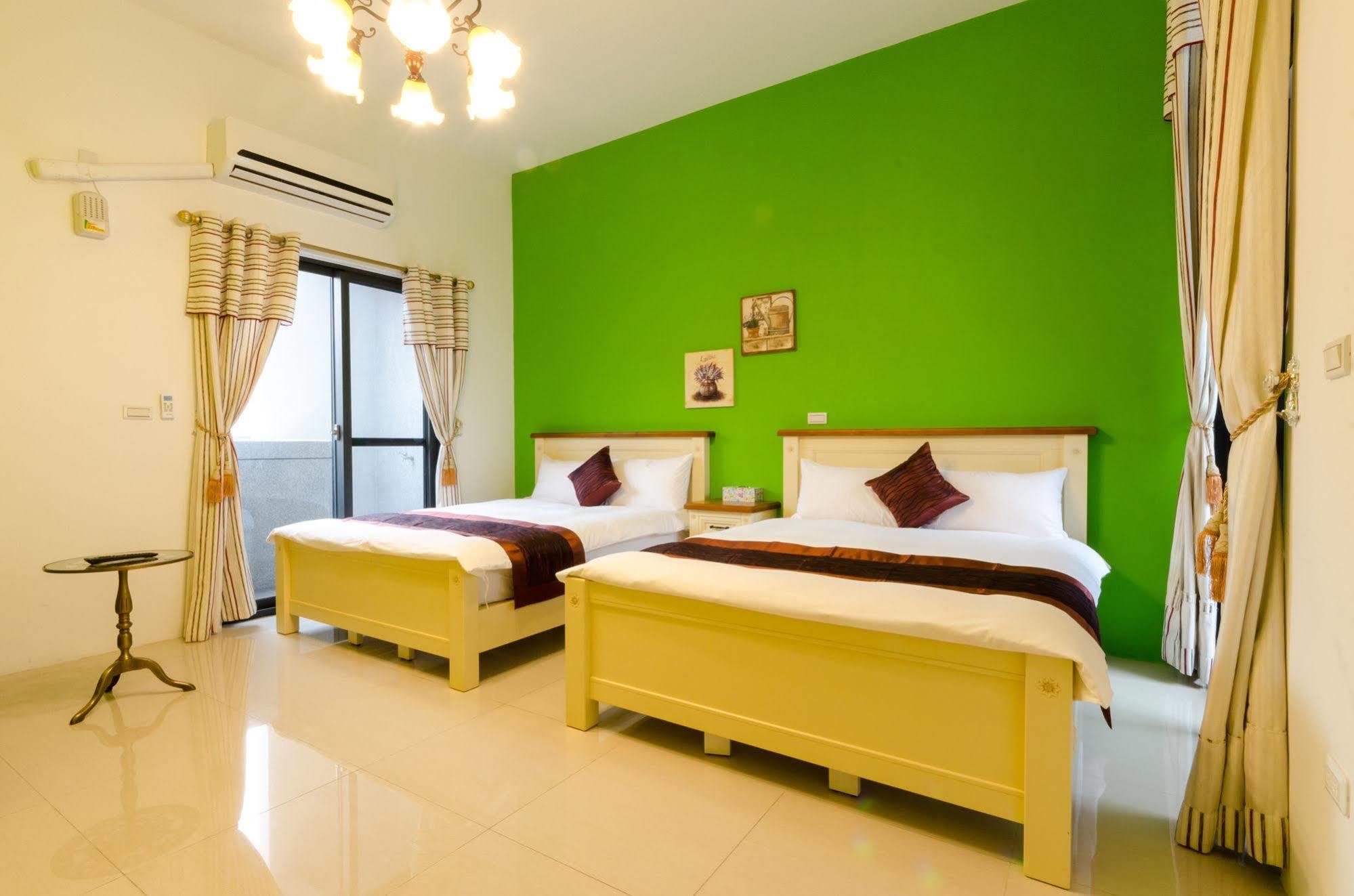 Ya Chuan B&B Ji'an Exterior foto